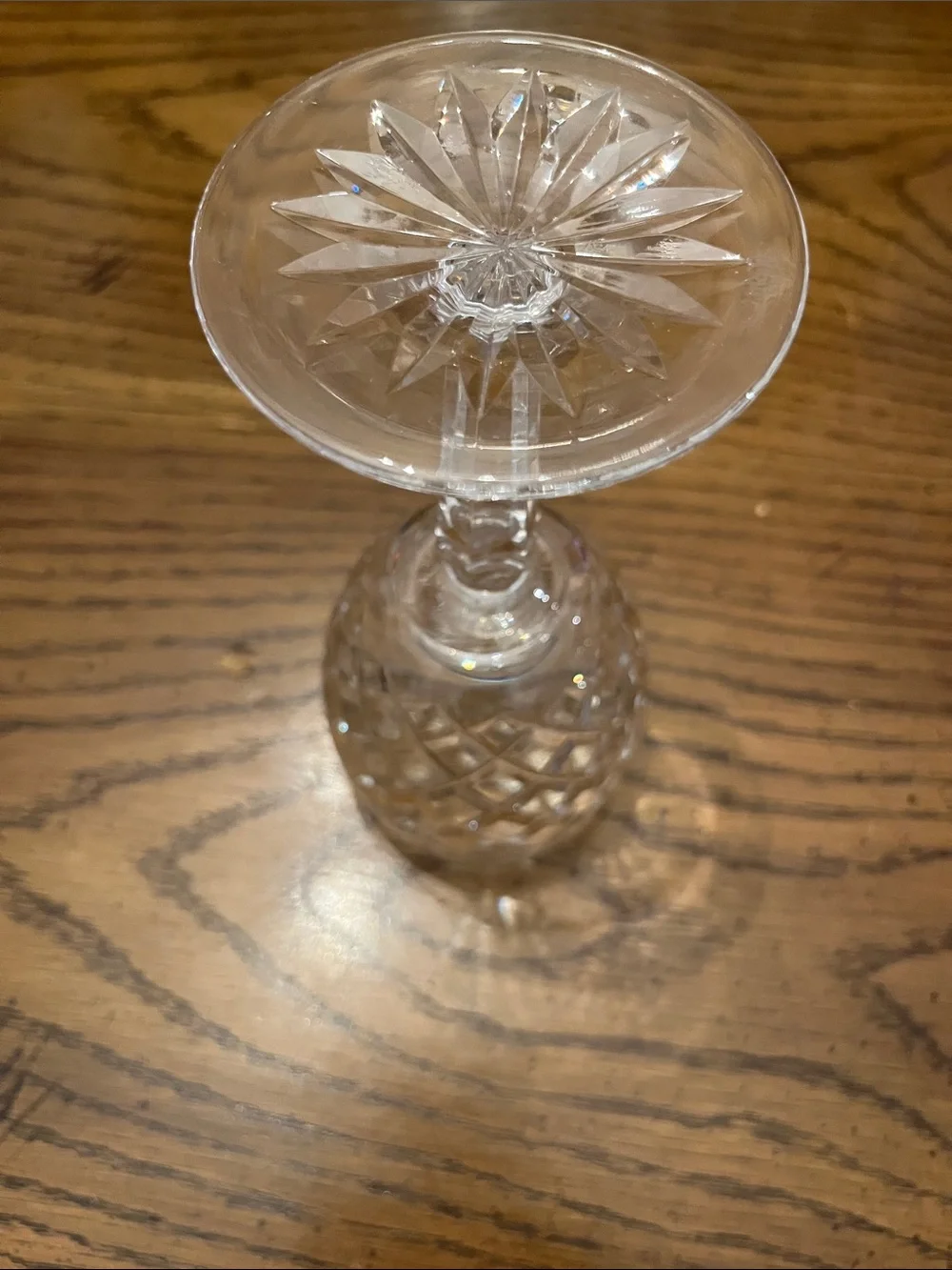 Waterford comeragh pattern